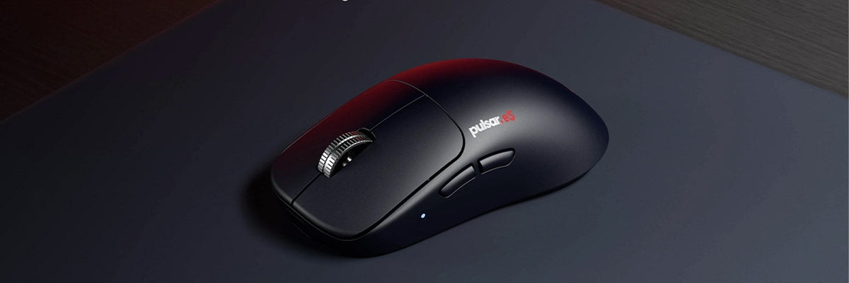 How to choose your gaming mouse ?