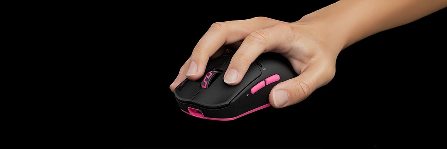 The best gaming mice for your grip !