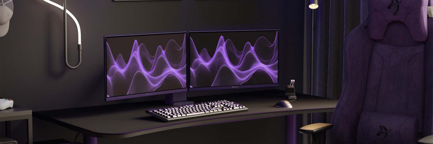 VA, IPS, TN or OLED panel: which panel should you choose for gaming ?