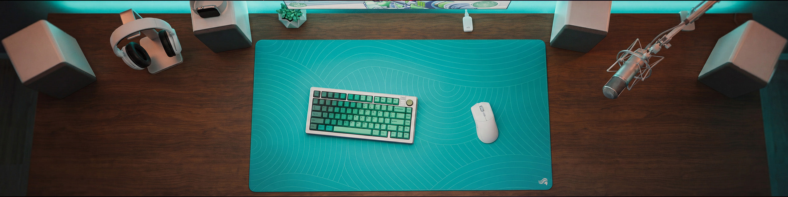 Desk Gaming Mousepads
