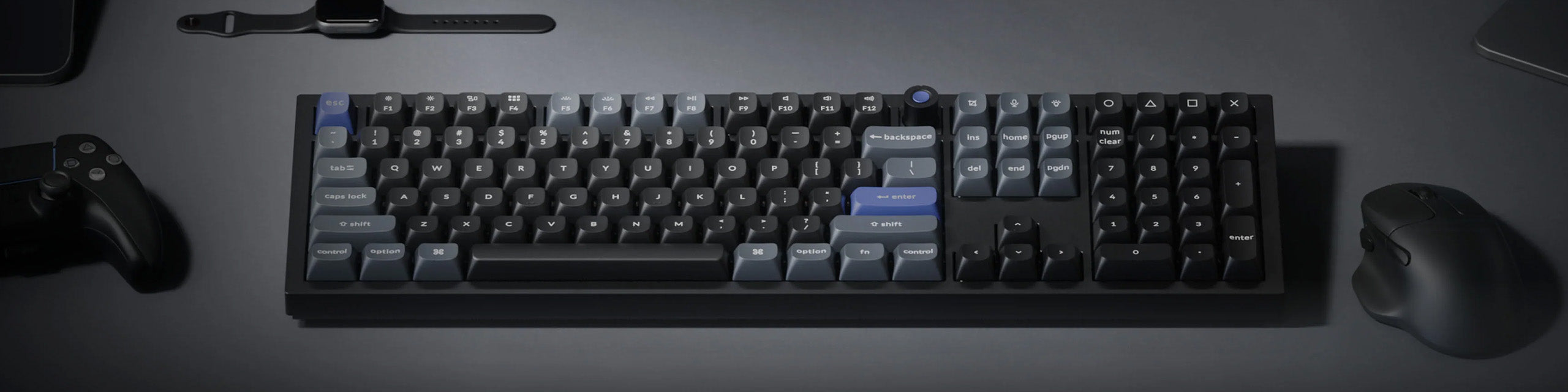 Full-size Gaming Keyboards