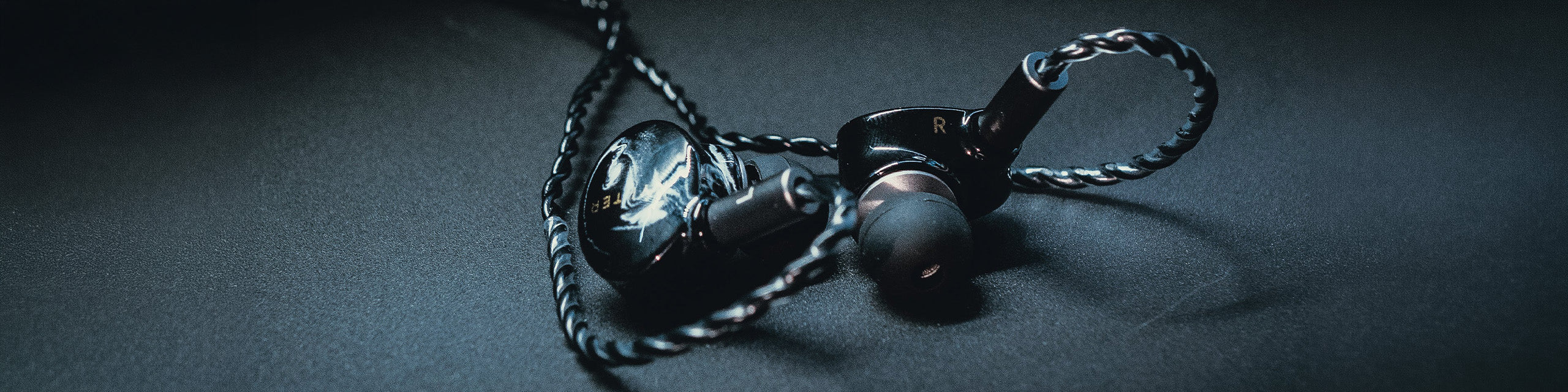 IEM Gaming Headphones