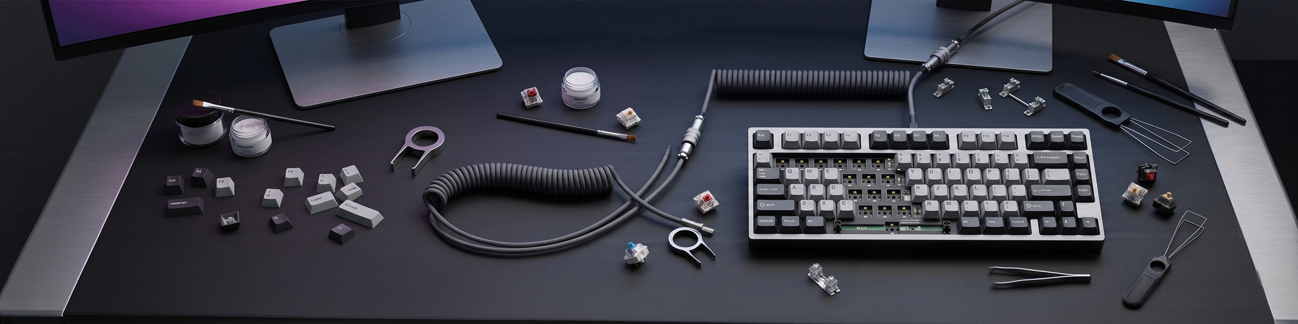 Keyboard Accessories