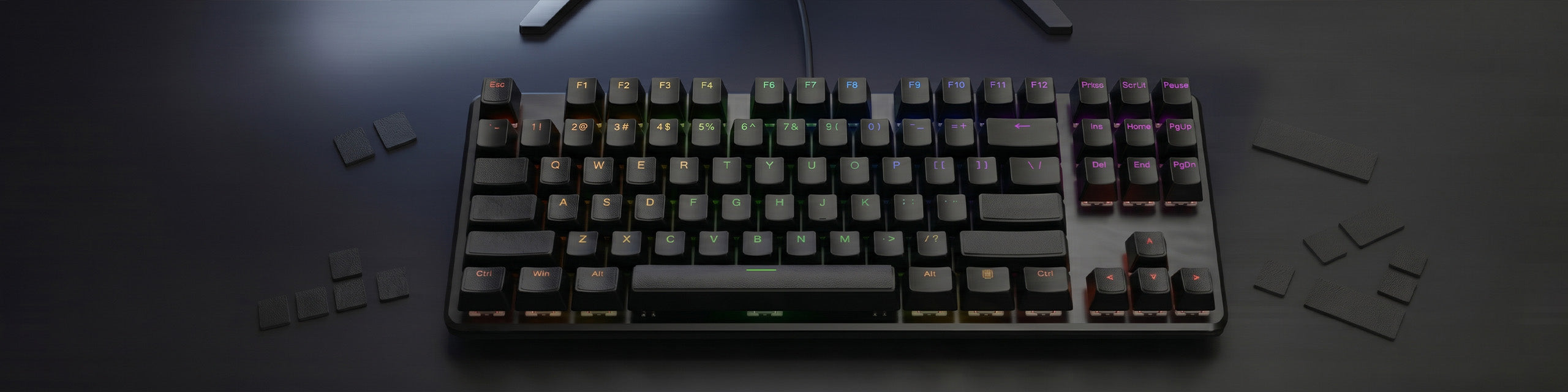 Keyboard Grips