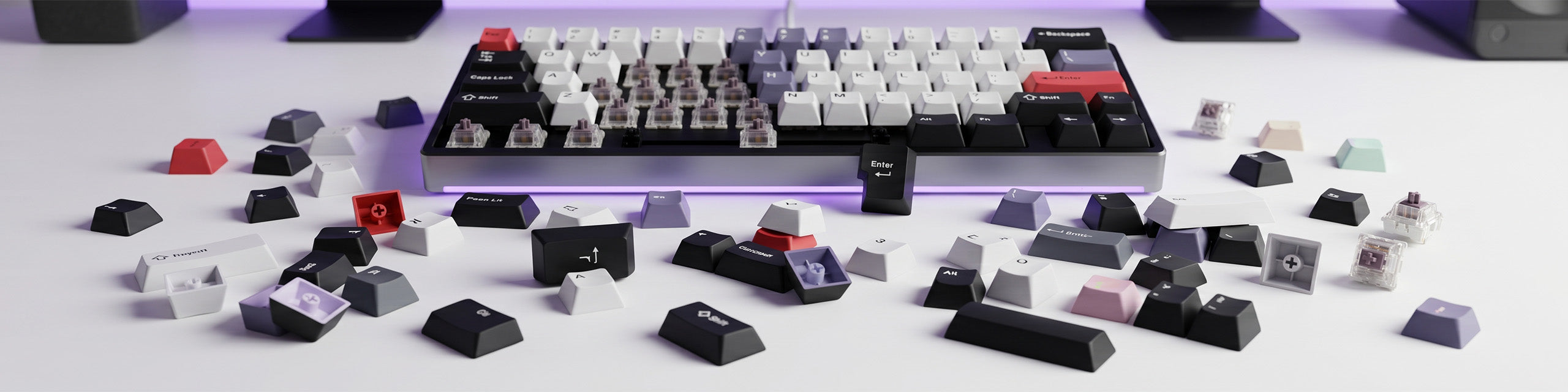Keycaps