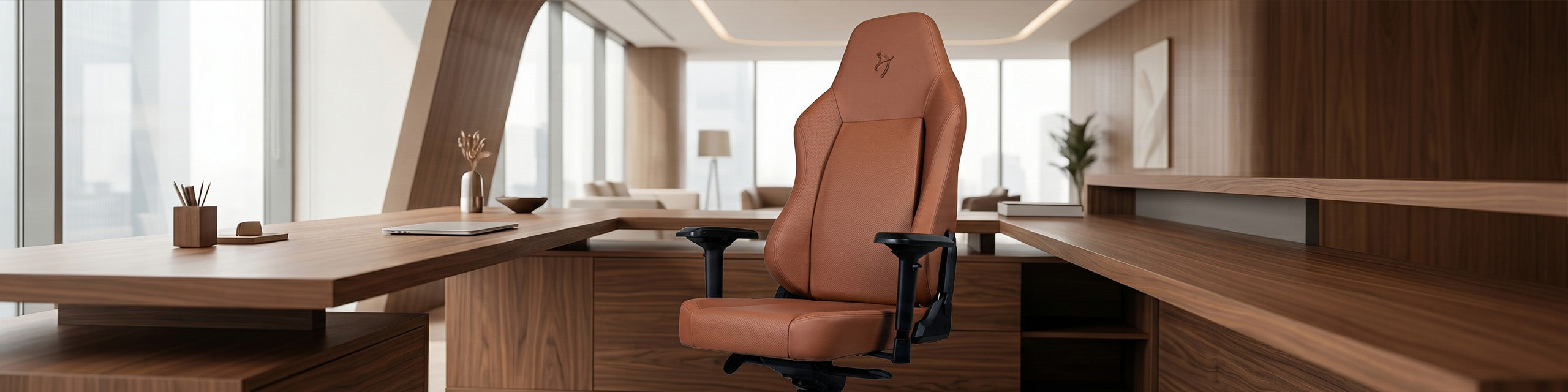 Leather Gaming Chairs