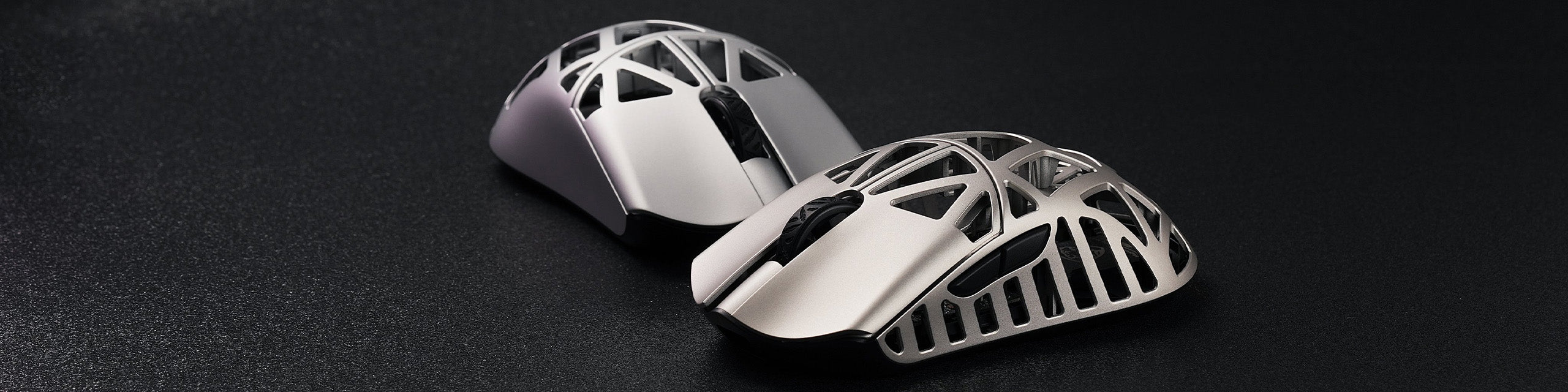 Magnesium Gaming Mice