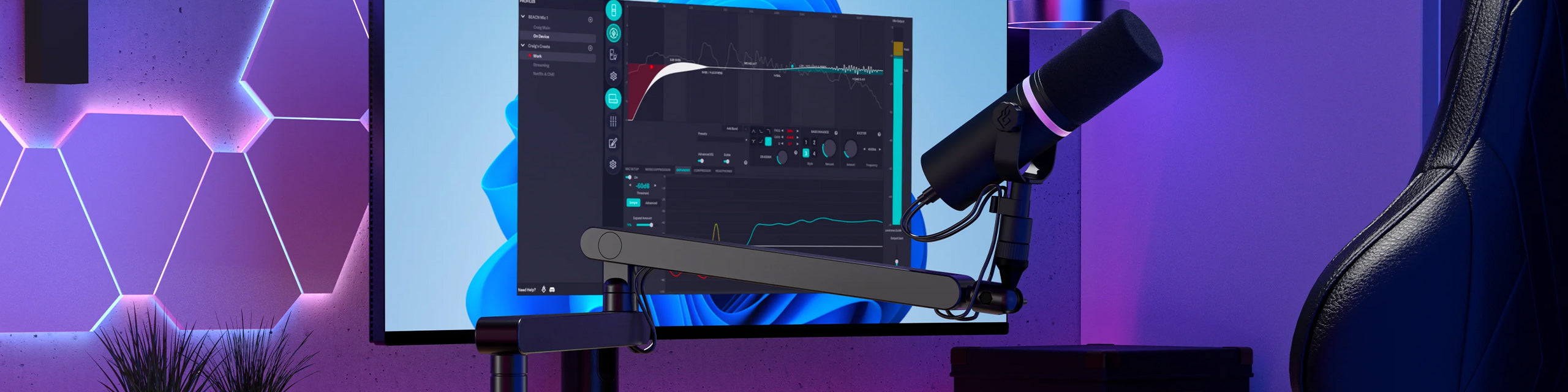 Microphone Mounts