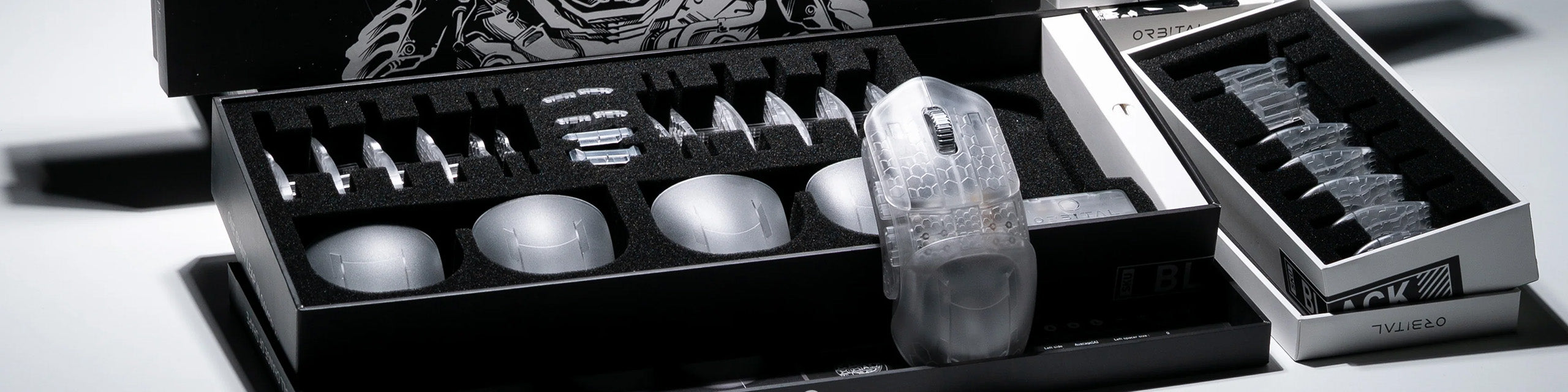 Mouse Mods