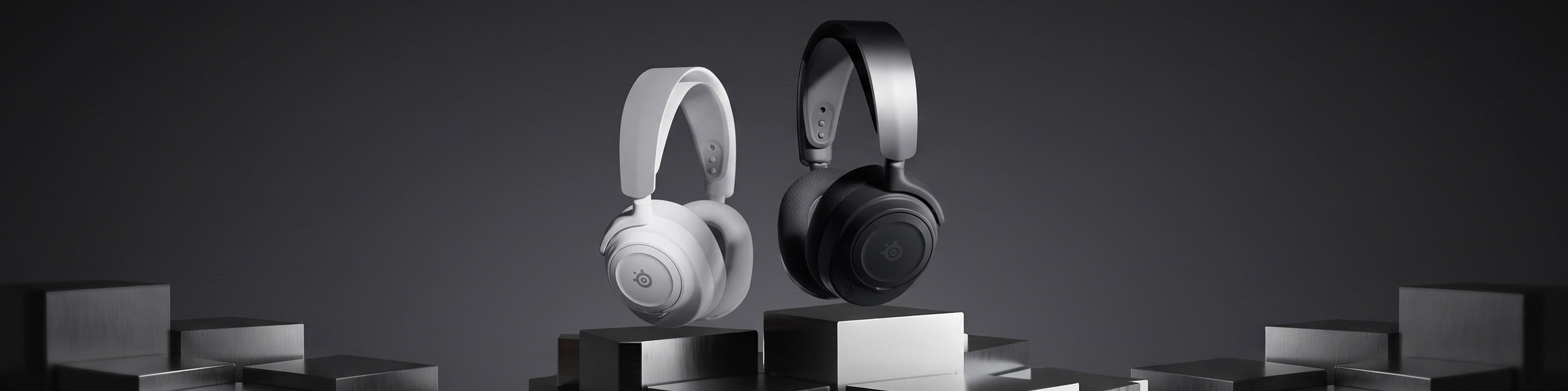 Wireless Gaming Headsets