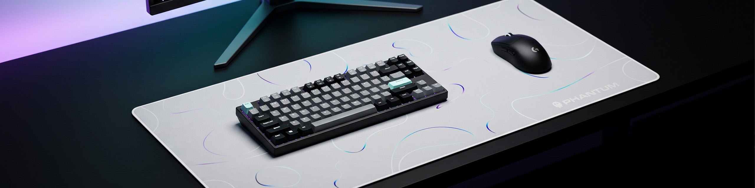 Balanced Mousepads