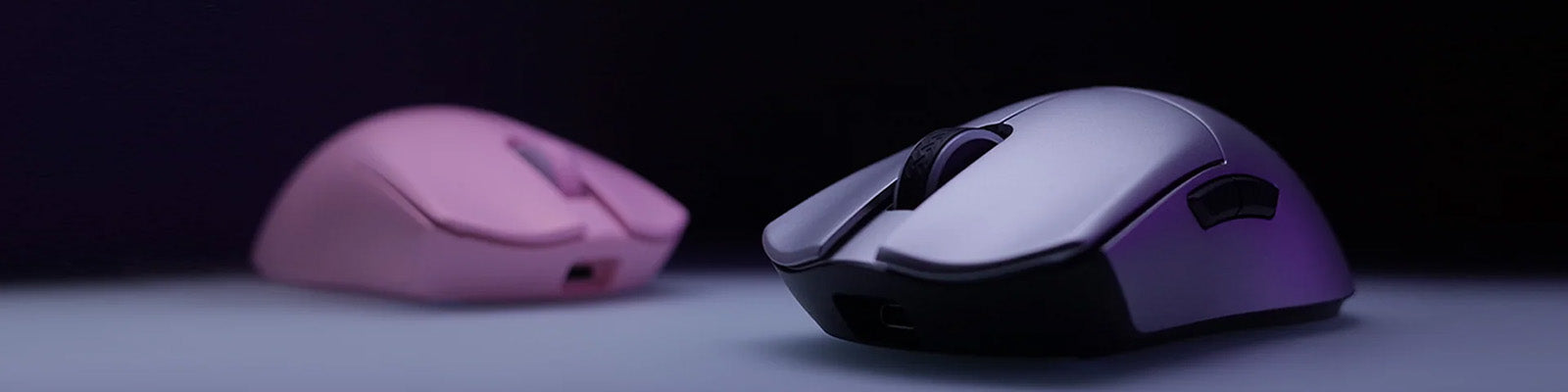 Wireless Gaming Mice