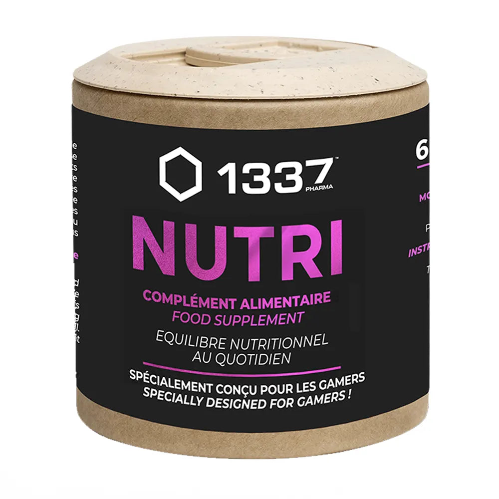1337 Pharma Nutri