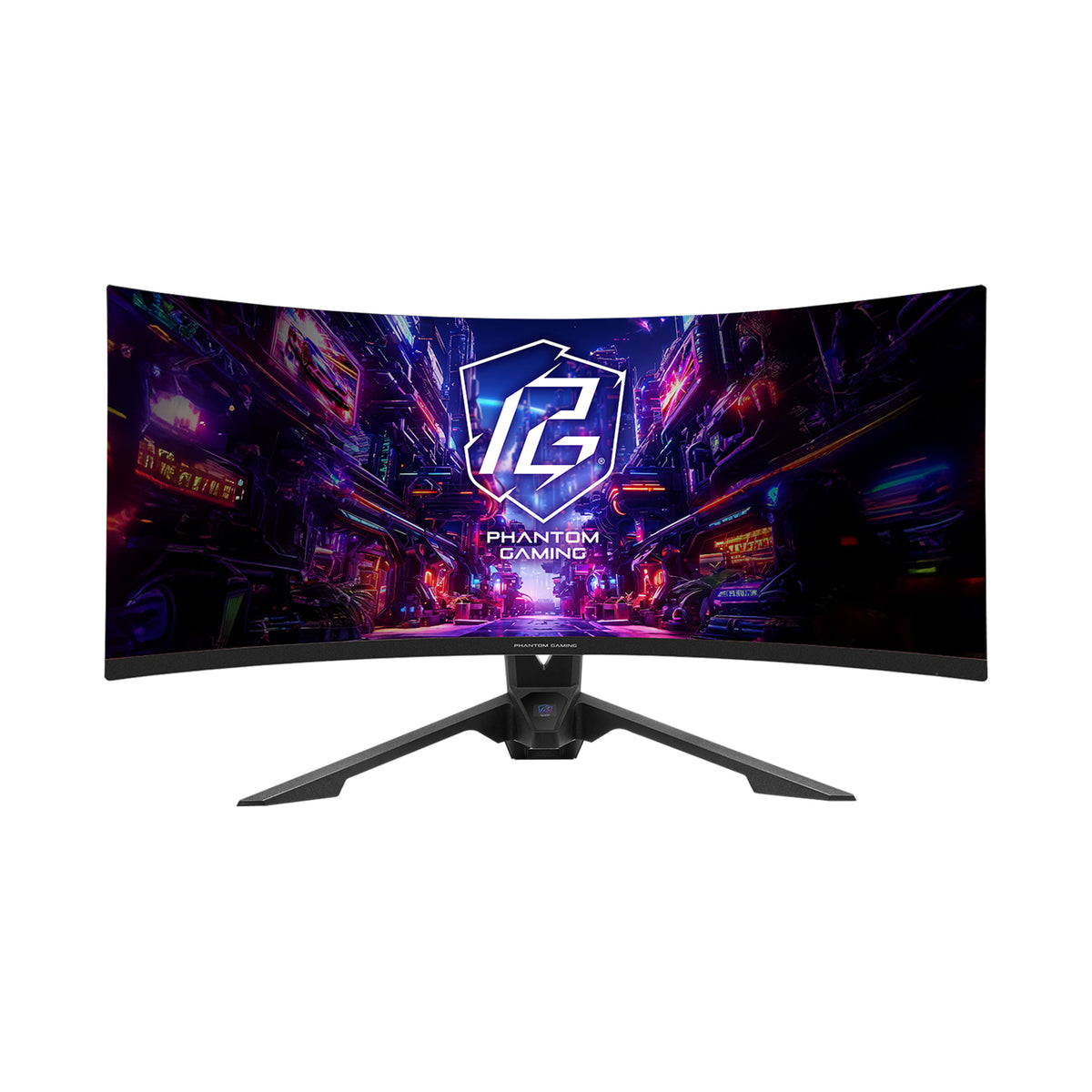 ASRock Phantom Gaming PG34QRT3A 34″ VA UWQHD 180Hz