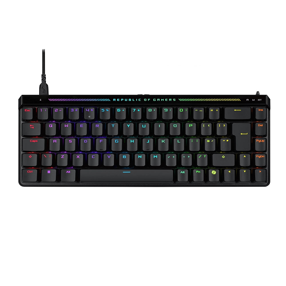 Asus ROG Falchion Ace HFX HE ISO FR Noir