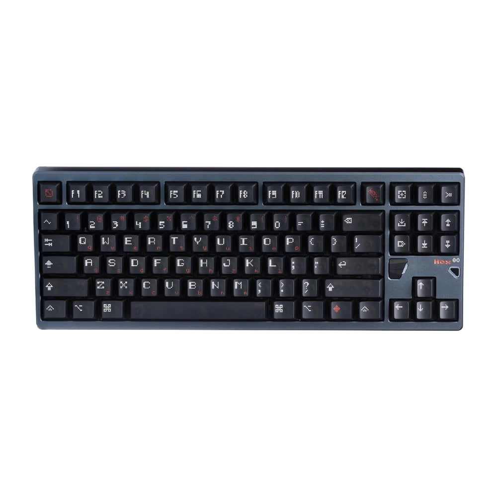 ATK HEX 80 Magnetic ANSI US Gray