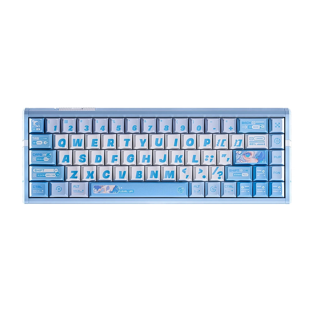 ATK RS6 Ultra+ Magnetic ANSI US Azure Fairy