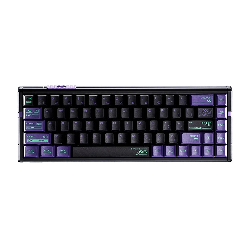 ATK RS6 Ultra+ Magnetic ANSI US Spectral Ranger