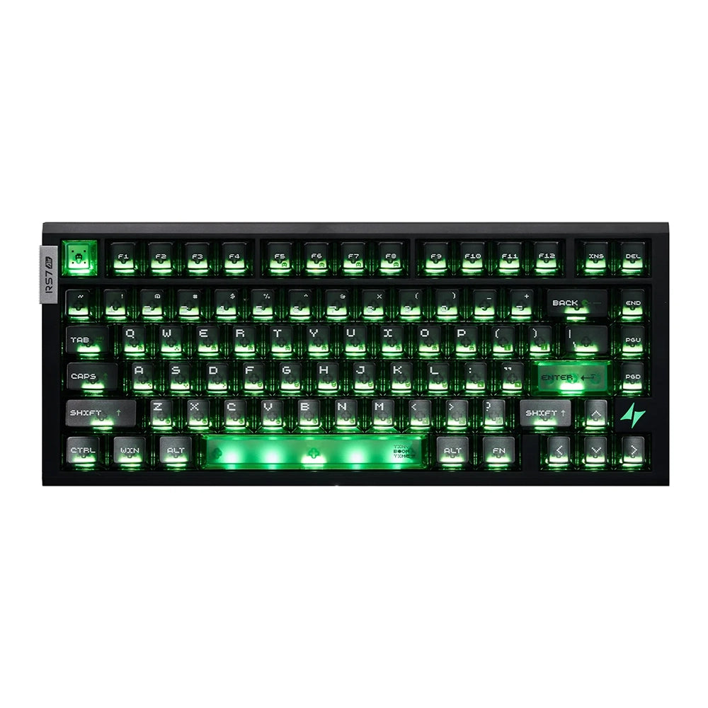 ATK RS7 Air 8K ANSI US - Black