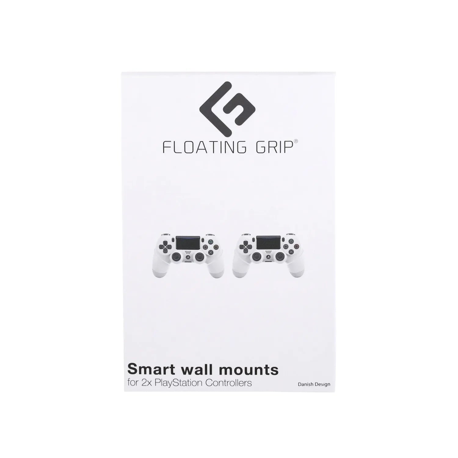 FLOATING GRIP Support Mural MANETTE PlayStation Blanc