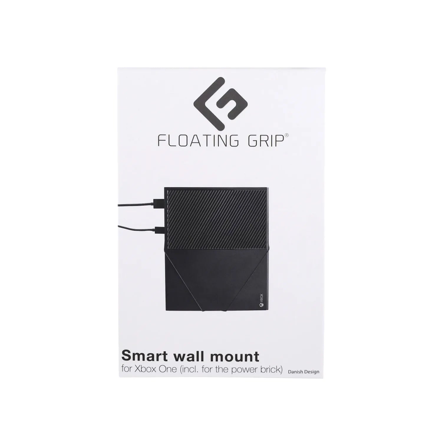 FLOATING GRIP Wall Mount Xbox One Original Black