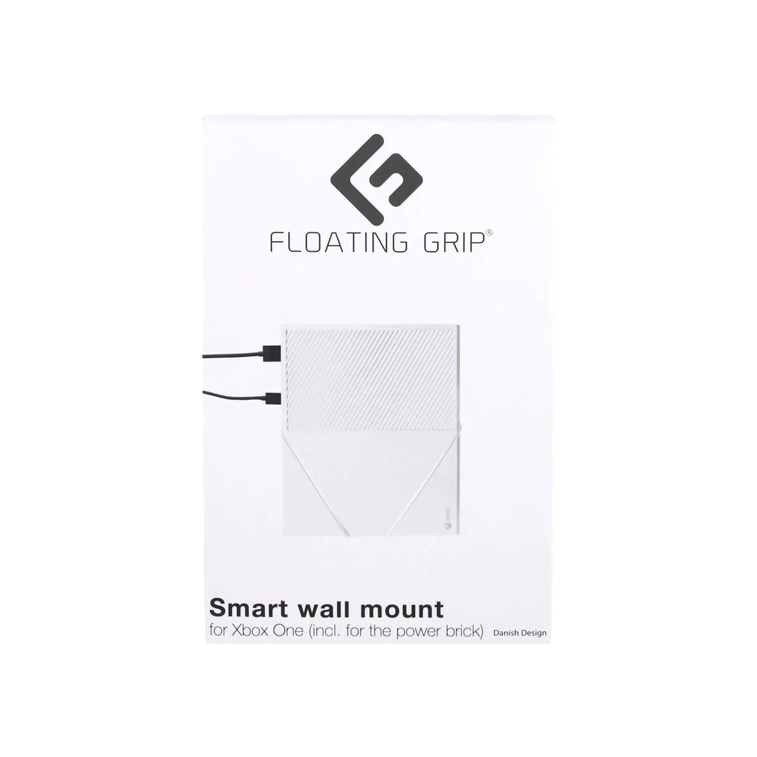 FLOATING GRIP Wall Mount Xbox One Original White