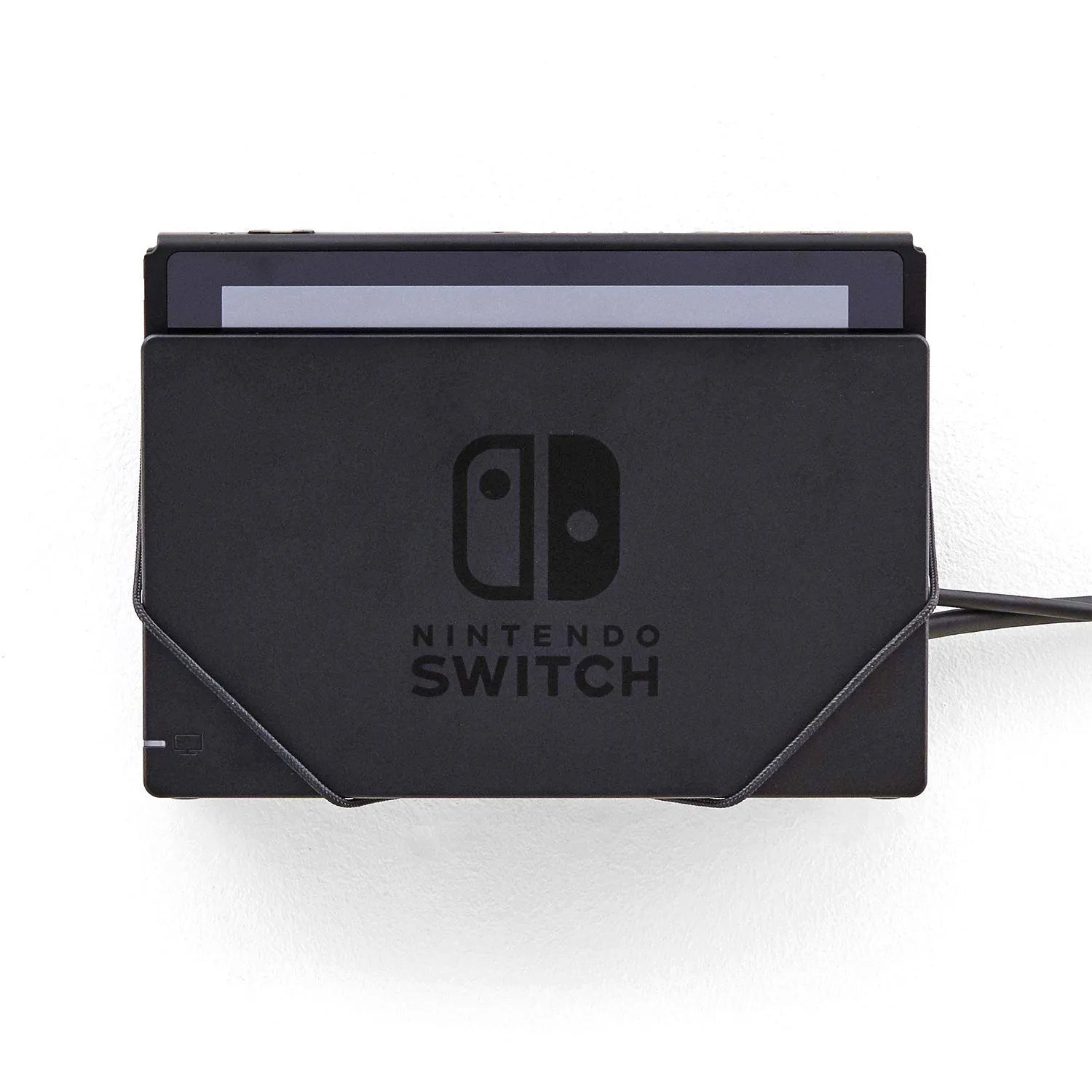 FLOATING GRIP Support Mural Nintendo Switch Dock Noir