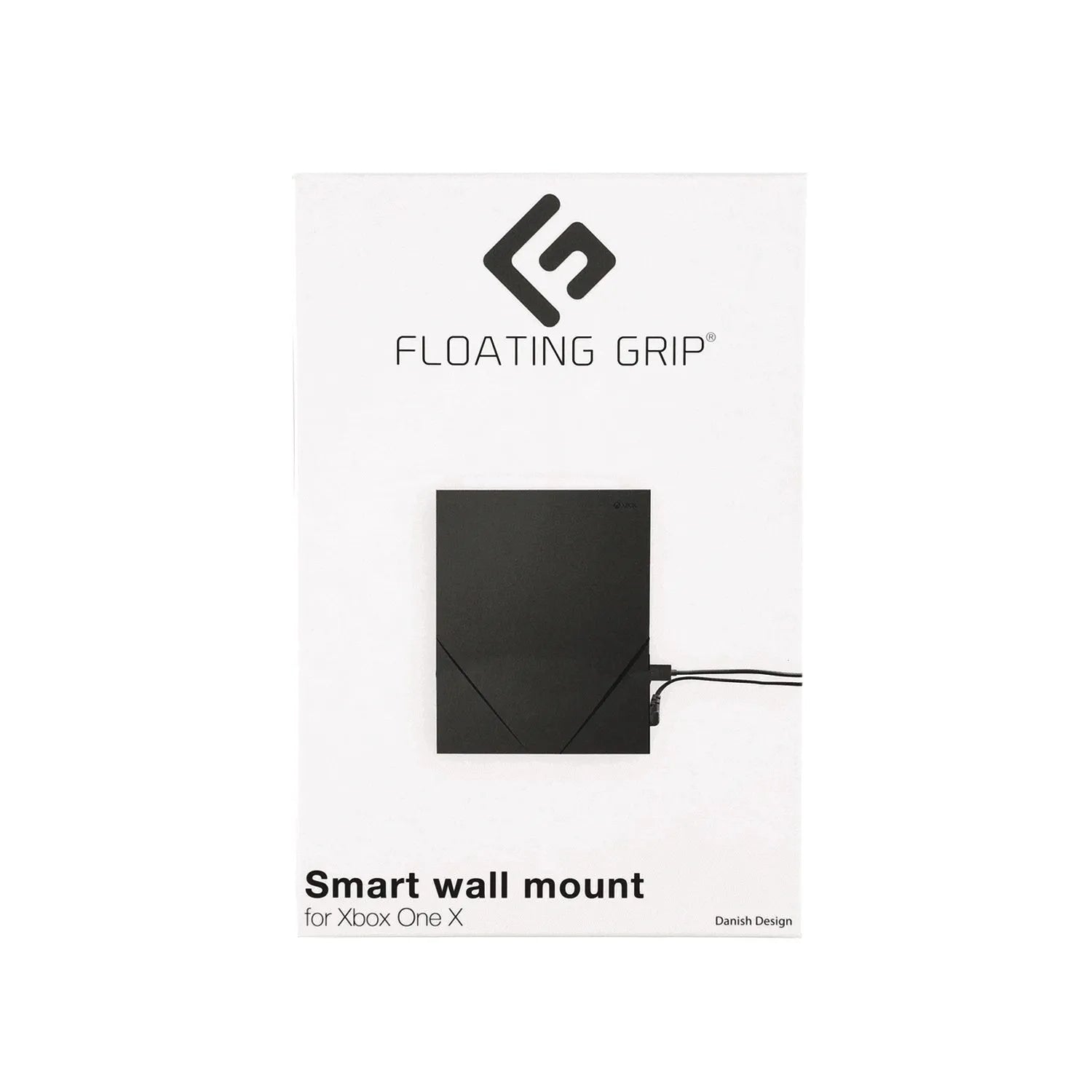 FLOATING GRIP Support Mural Xbox One X Noir