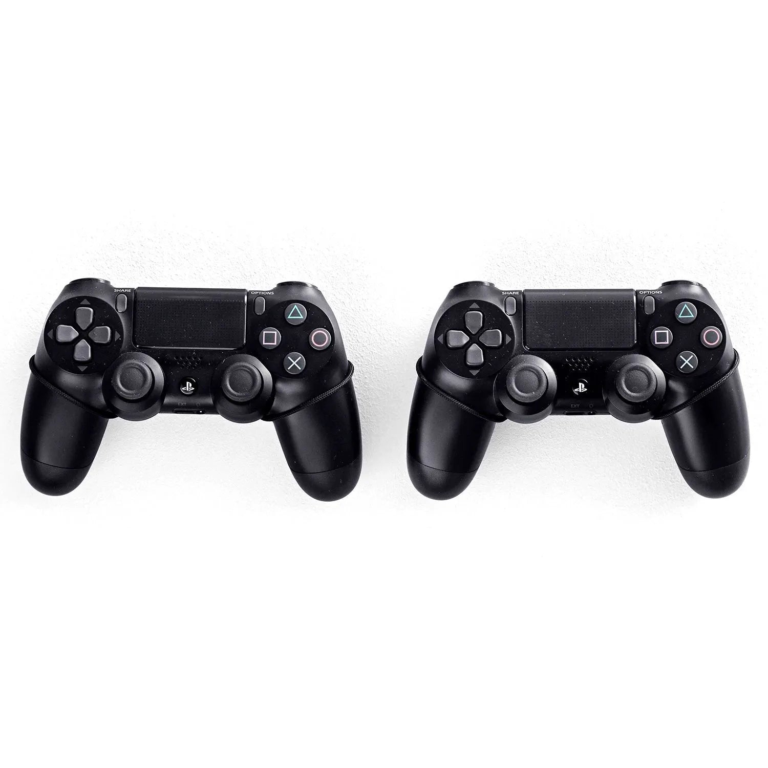 FLOATING GRIP Support Mural MANETTE PlayStation Noir