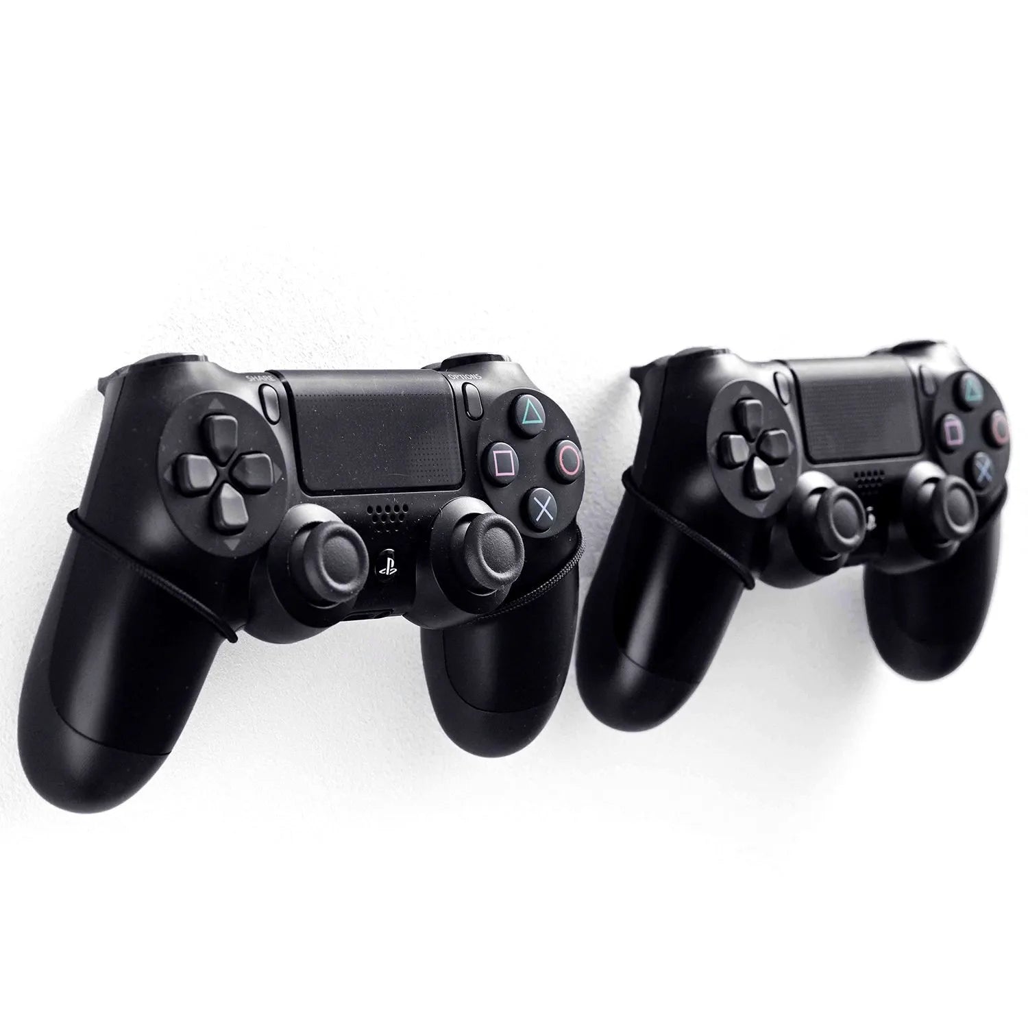 FLOATING GRIP Support Mural MANETTE PlayStation Noir