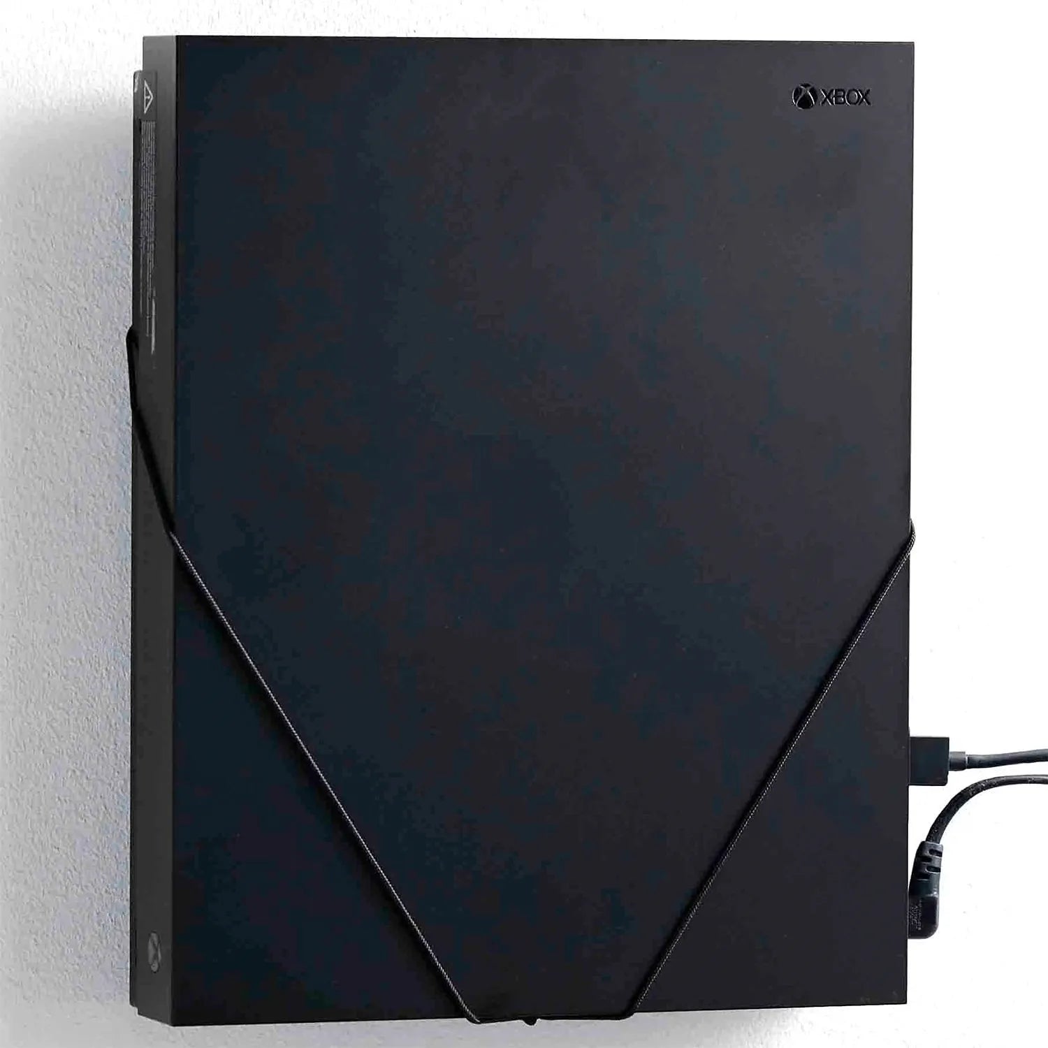 FLOATING GRIP Support Mural Xbox One X Noir