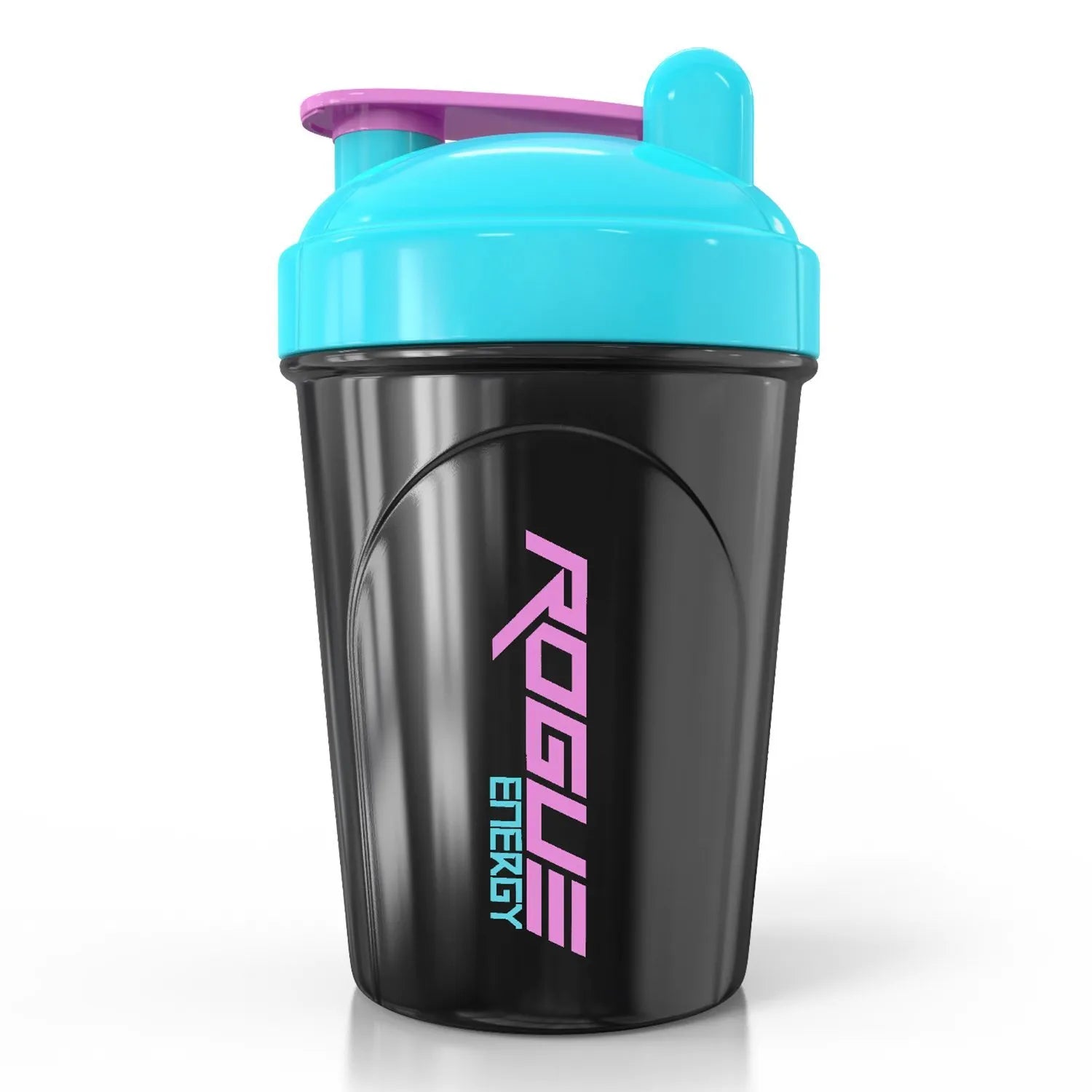 Rogue Energy Shaker cup Midnight Retro