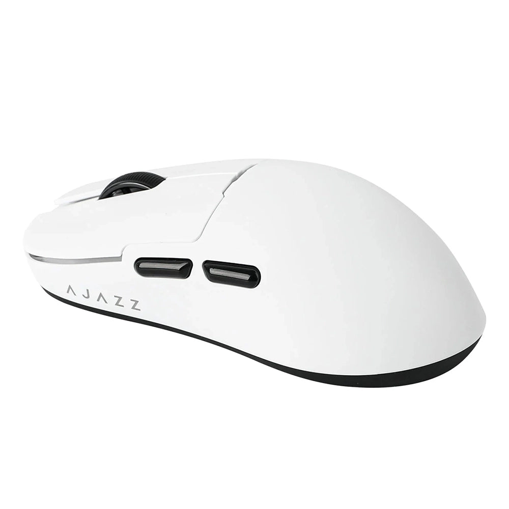 Ajazz AJ159 Wireless Blanc