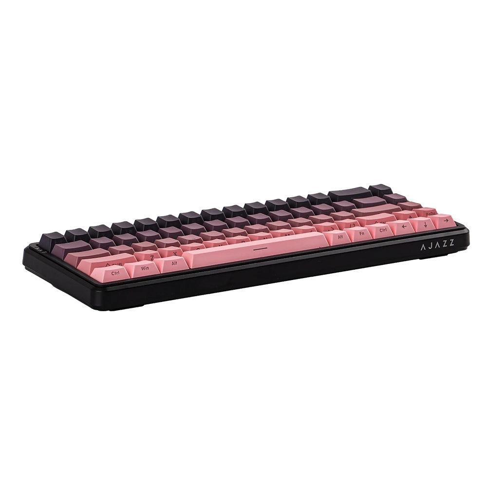 Ajazz AK680 MAX Magnetic ANSI US Rose Side-Printed