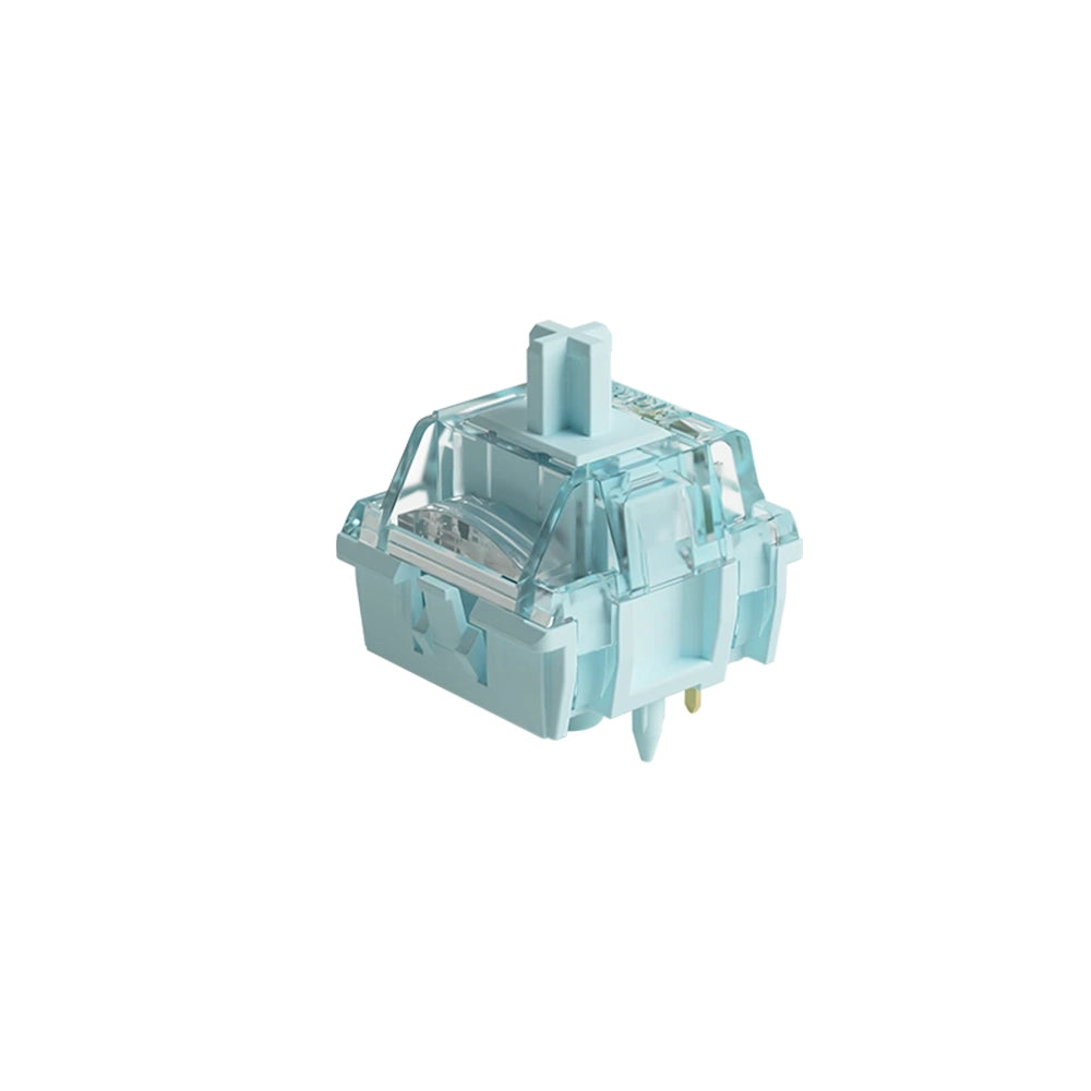 Akko V5 Pro Creamy Blue Mechanical Tactile Switch (45pcs)