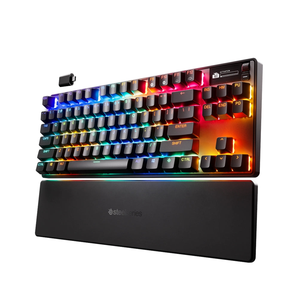 SteelSeries Apex Pro Gen 3 TKL Wireless Magnetic ISO FR