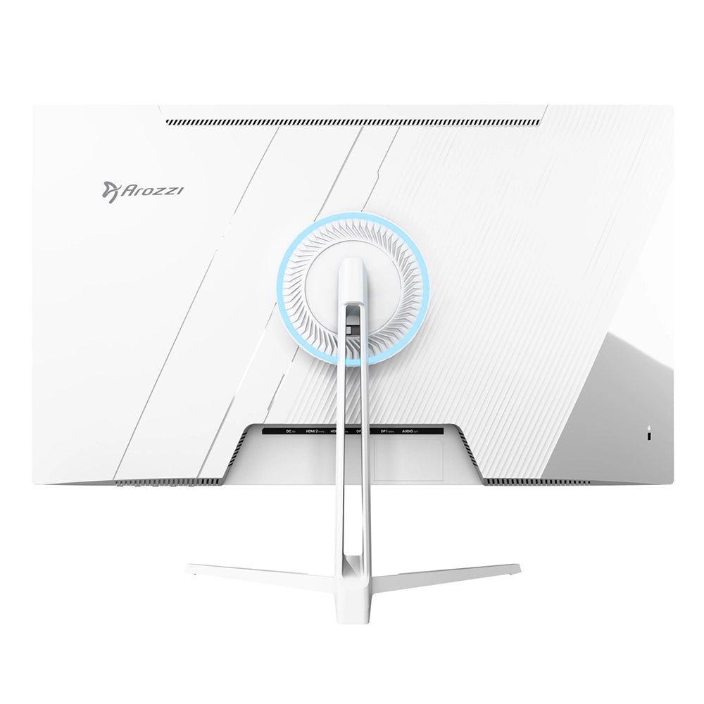 Arozzi Nova 27" IPS QHD 180Hz Blanc