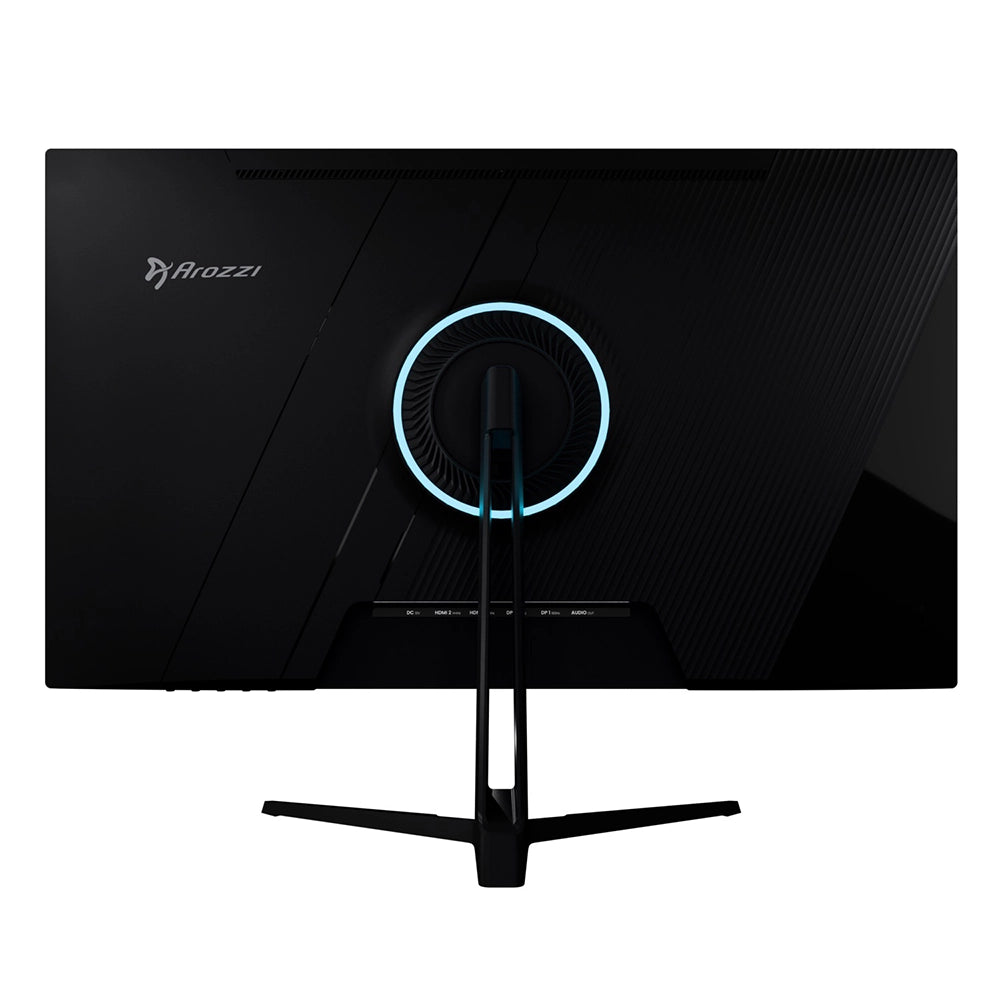 Arozzi Nova 27" IPS QHD 180Hz Noir
