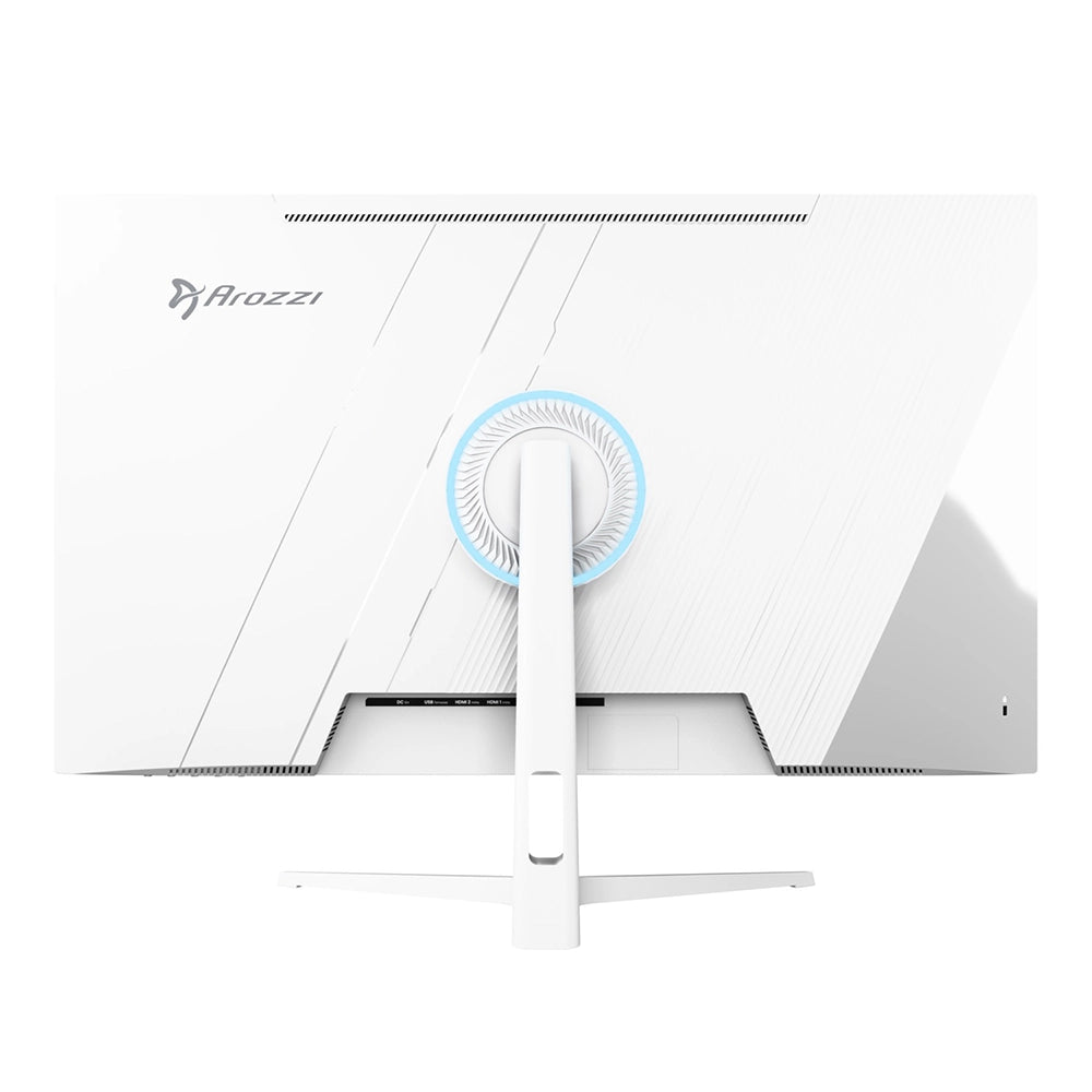 Arozzi Nova 32" IPS QHD 180Hz Blanc