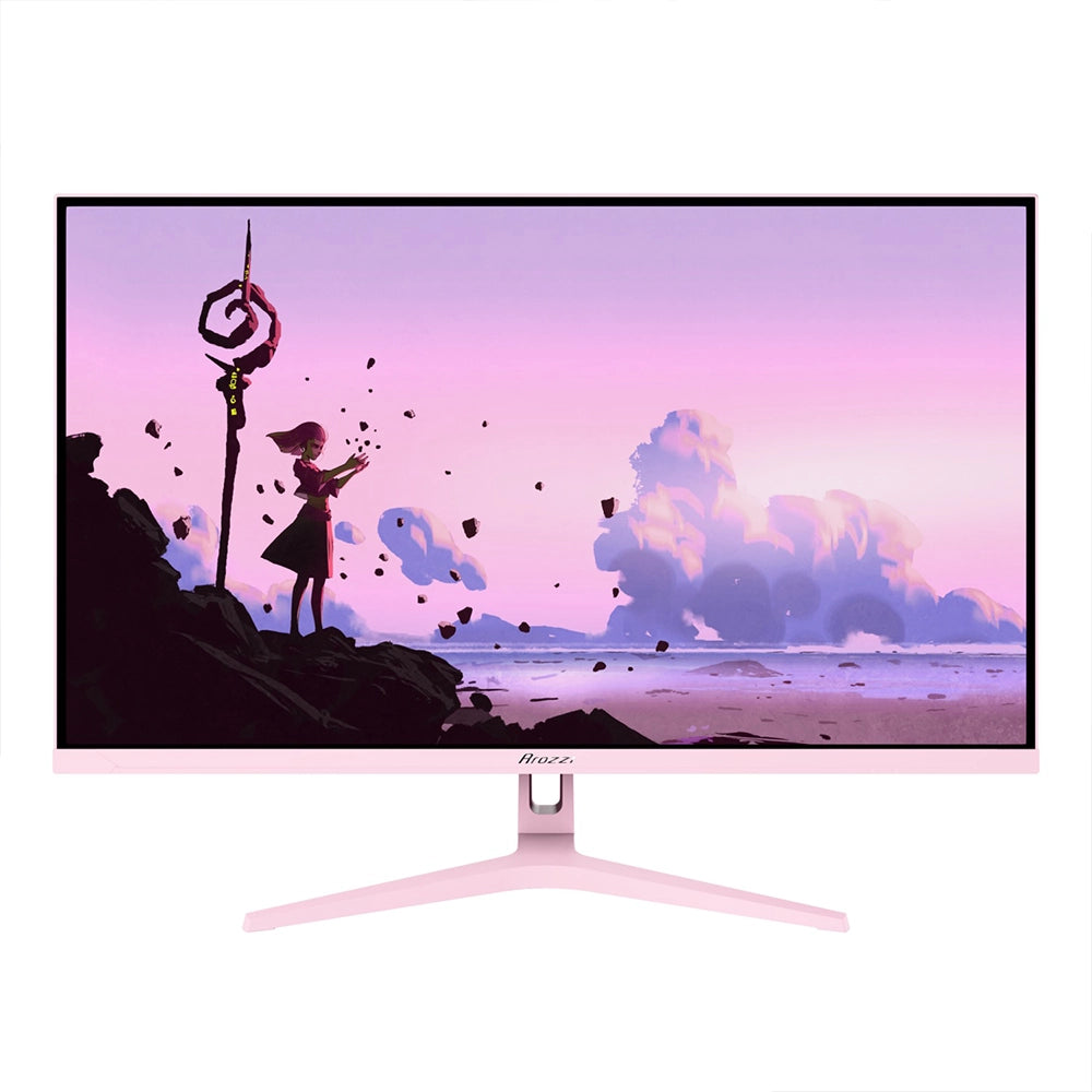 Arozzi Nova 32" IPS QHD 180Hz Rose
