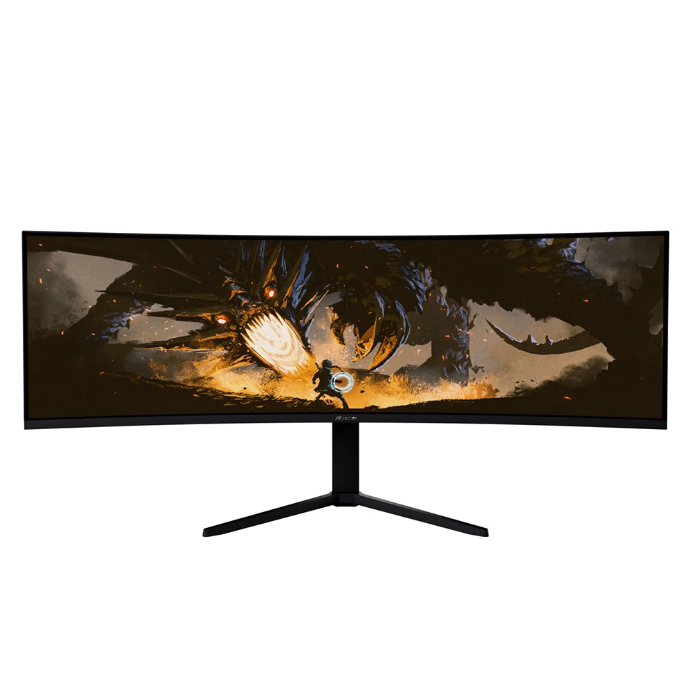 Arozzi Nova 49" VA 5K UWQHD 165Hz Noir
