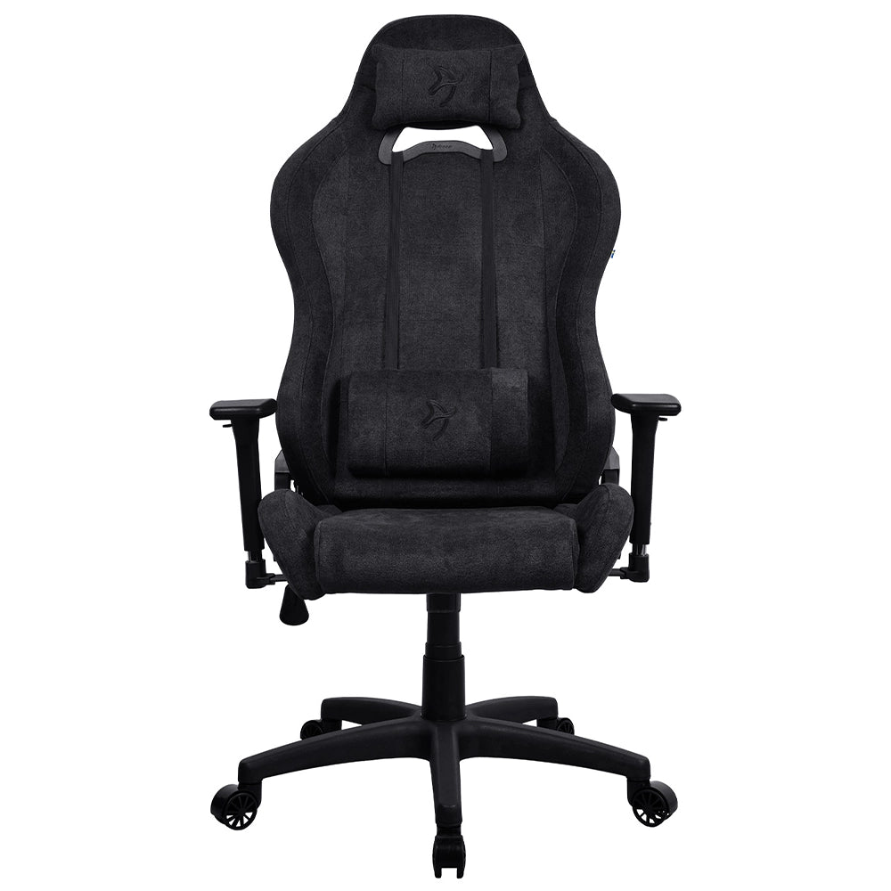 Arozzi Torretta Soft Fabric Pure Black