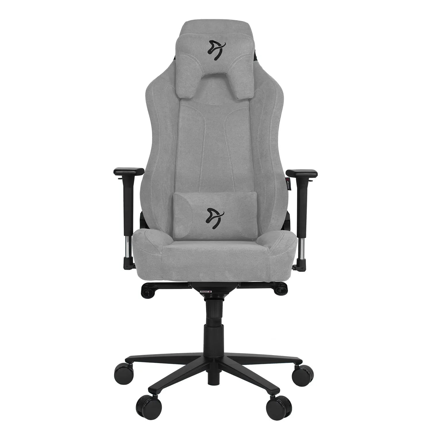 Arozzi Vernazza Soft Fabric Gris Clair