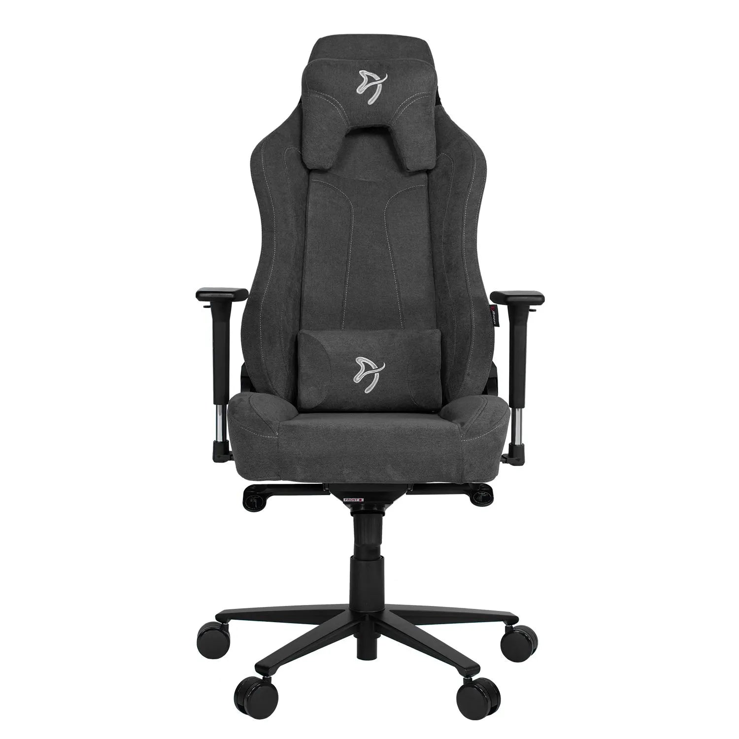 Arozzi Vernazza Soft Fabric Dark Gray