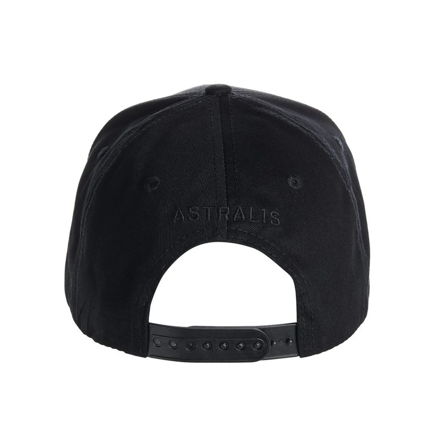 Astralis Trucker Logo Black