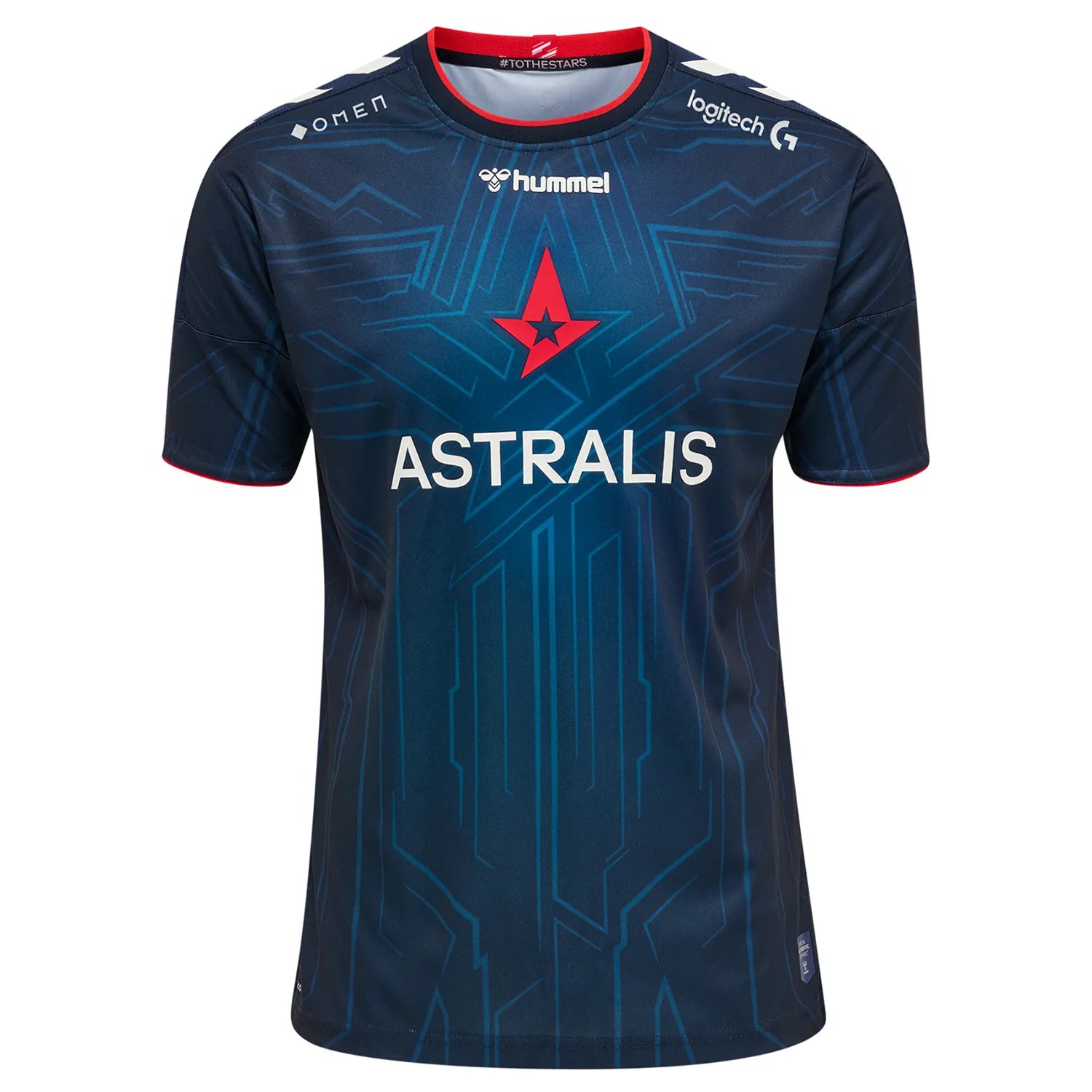 Astralis Jersey CS:GO 2022