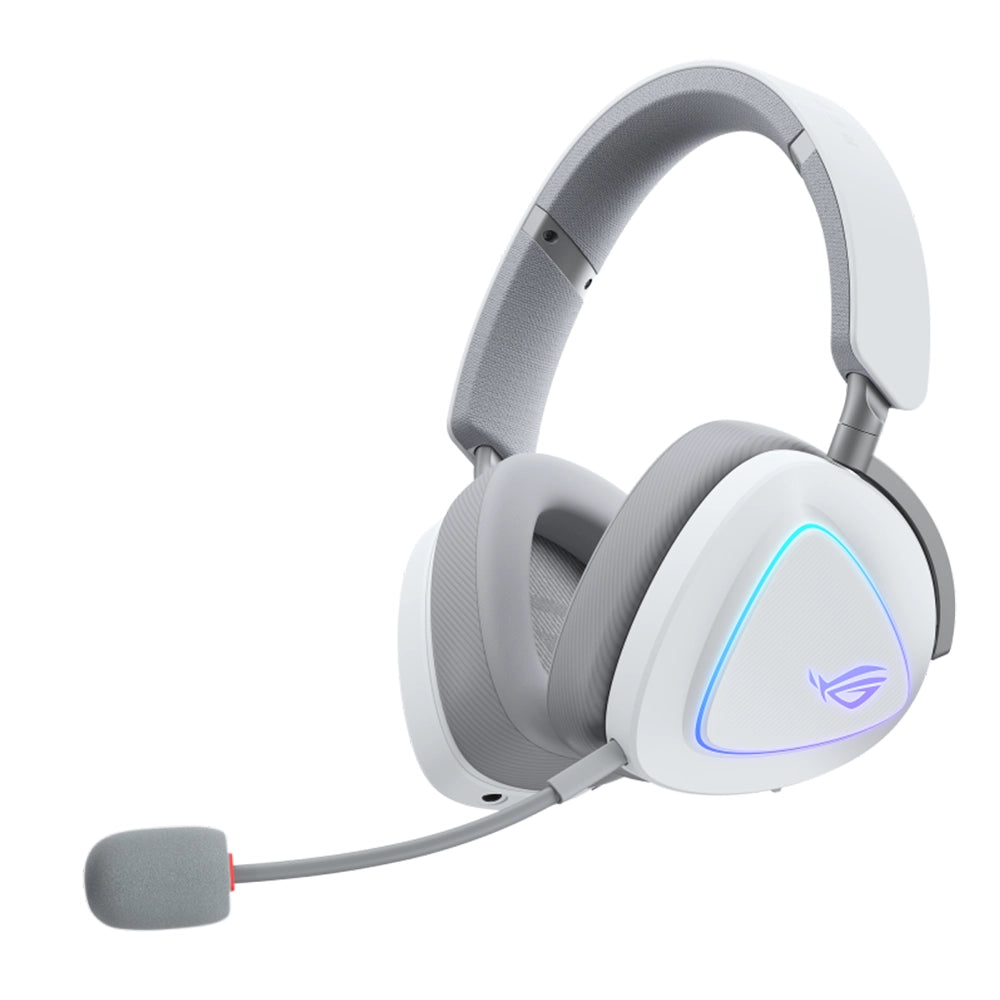 Asus ROG Delta II Wireless Blanc