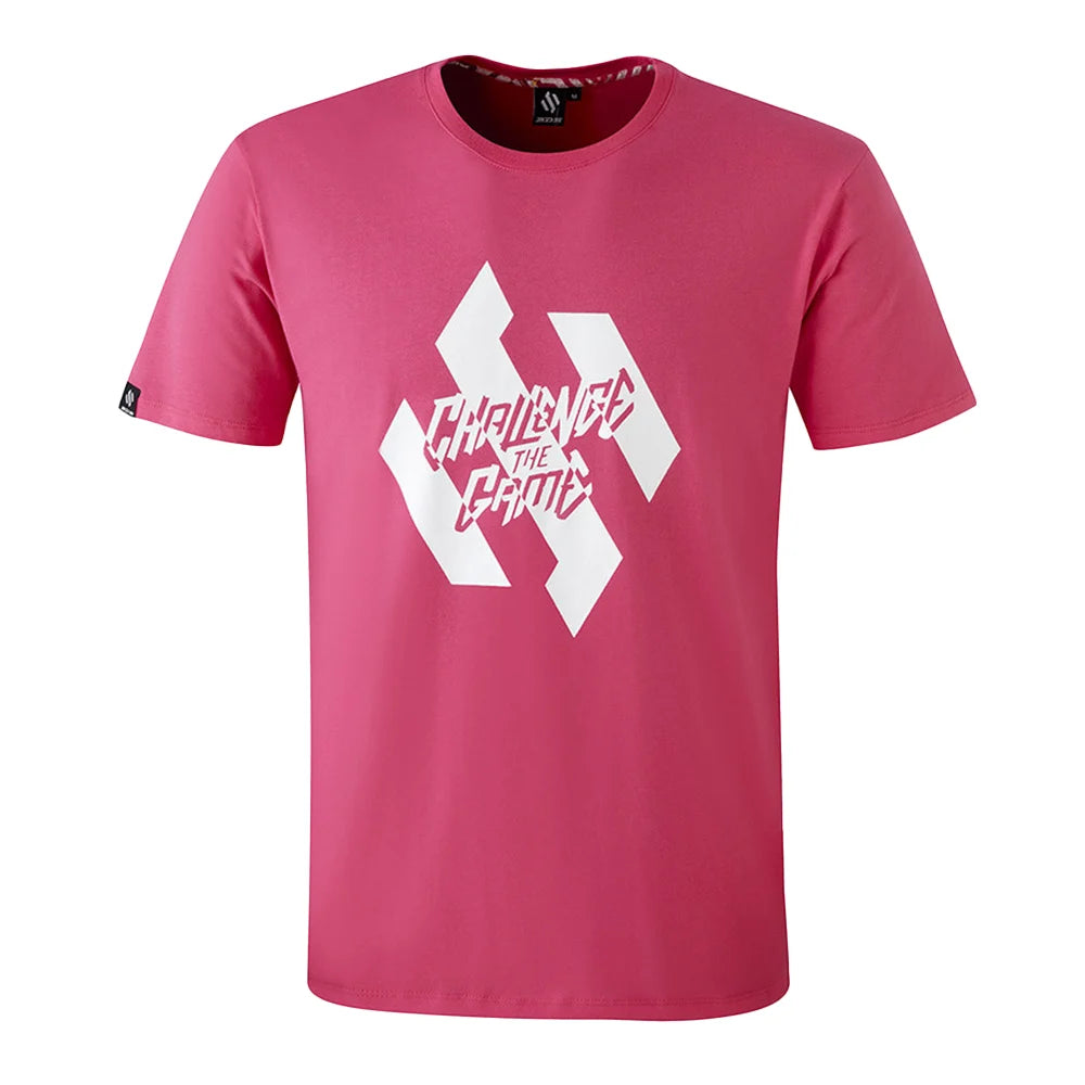 BDS T-Shirt Challenge The Game Rose