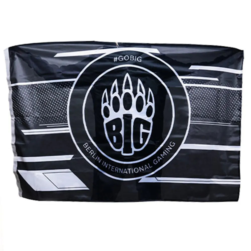 BIG Drapeau 2022 Noir