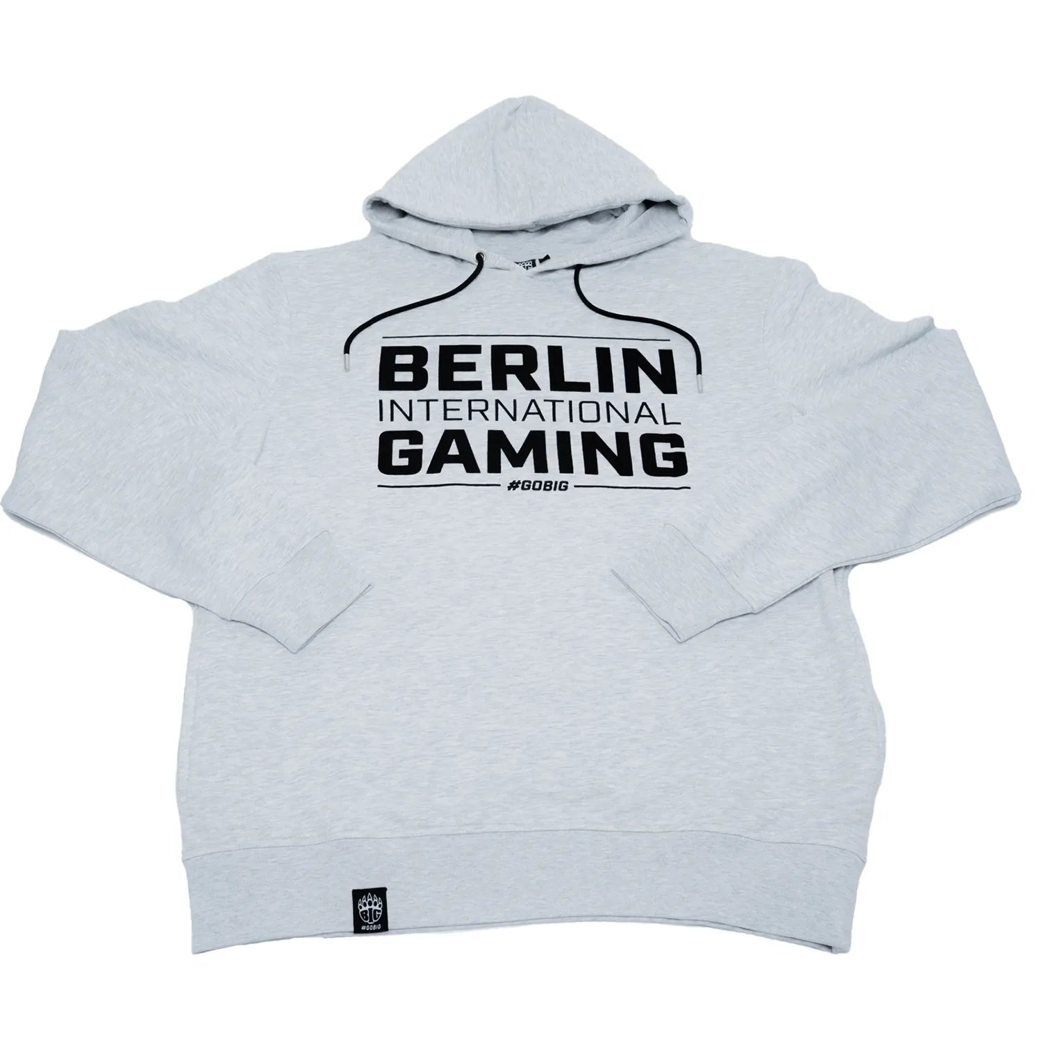 BIG Hoodie Family Gray